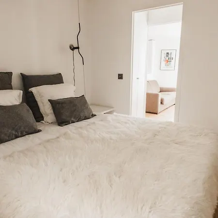 Gorgeous Downtown Apartment Paris